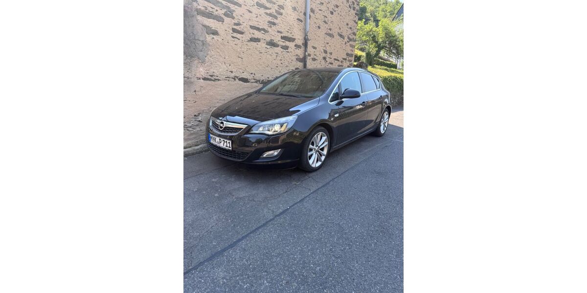 Opel Astra 146.855 km 4.650 &euro; Oberfell 56332