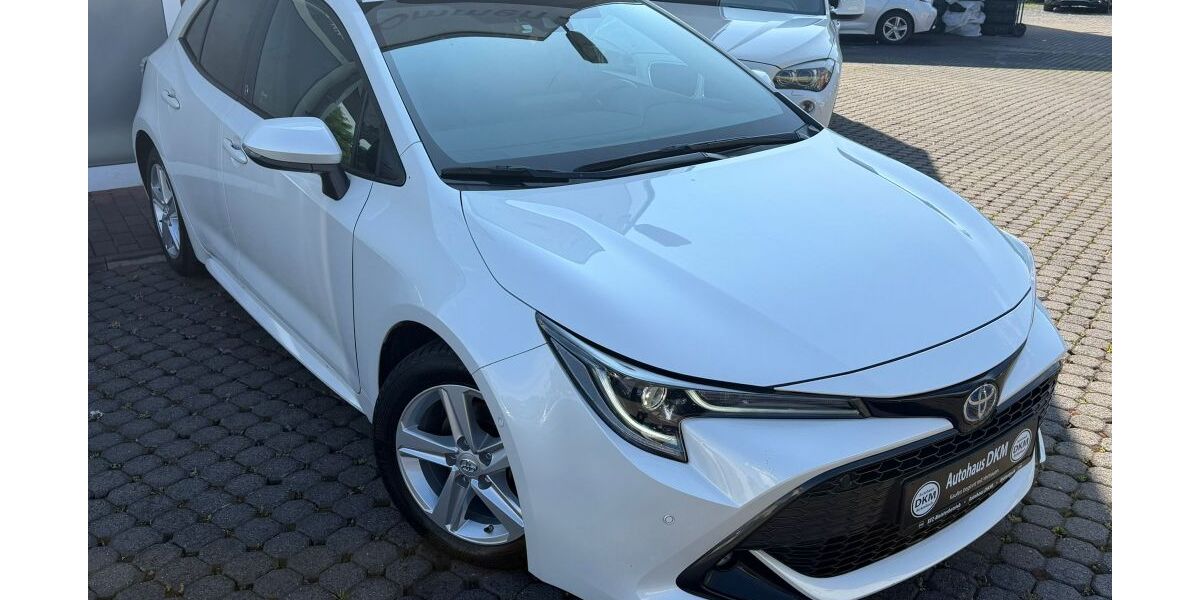 Toyota Corolla 92.220 km 20.999 &euro; Bickenbach 64404