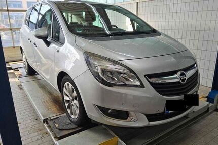 Opel Meriva 64.000 km 9.999 &euro; Torgau 04860