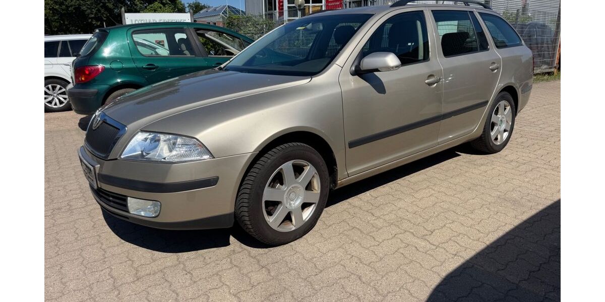 Skoda Octavia 300.000 km 1.500 &euro; Stelle 21435