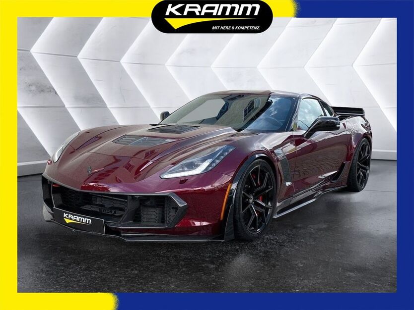 Corvette Z06 7.703 km 139.850 € Berlin-Französisch Buchholz 13127