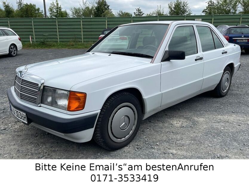 Mercedes-Benz 190 162.110 km 7.980 € Theres 97531