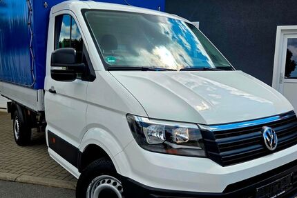 VW Crafter 37.990 km 24.950 &euro; Annaberg - Buchholz 09456