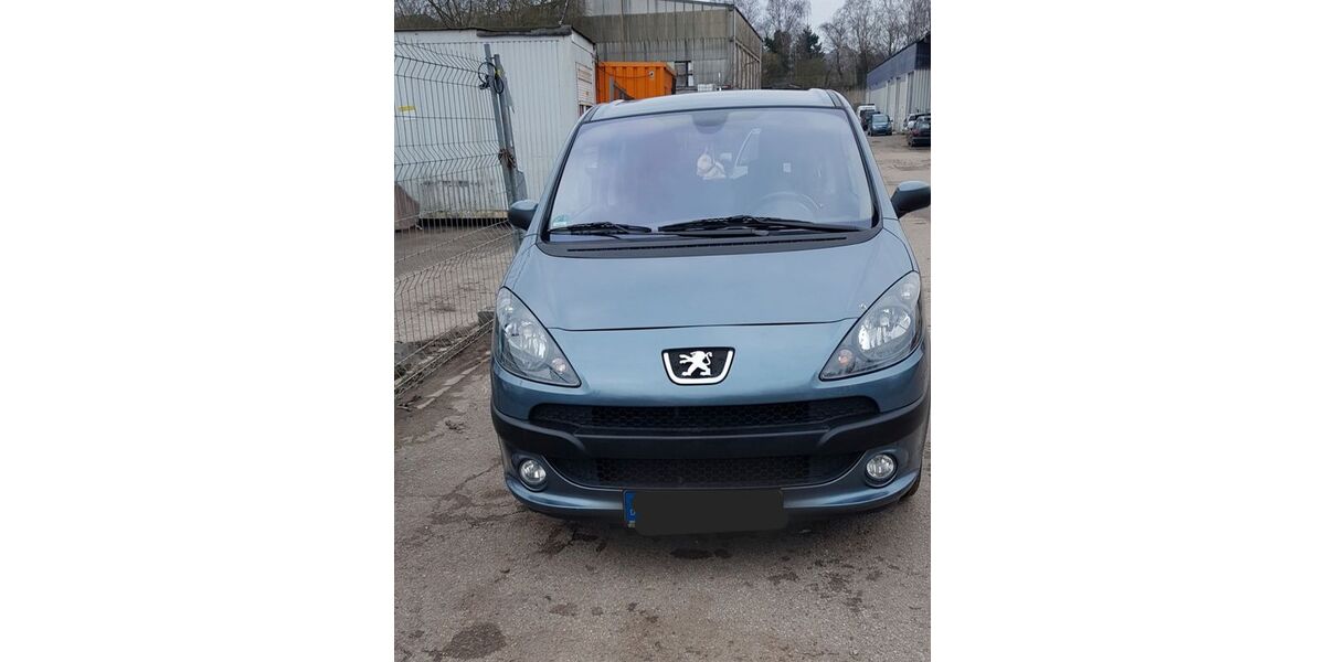 Peugeot 1007 106.404 km 3.800 &euro; Düren 52353
