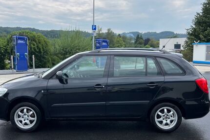 Skoda Fabia 186.000 km 4.500 &euro; Waldbröl 51545