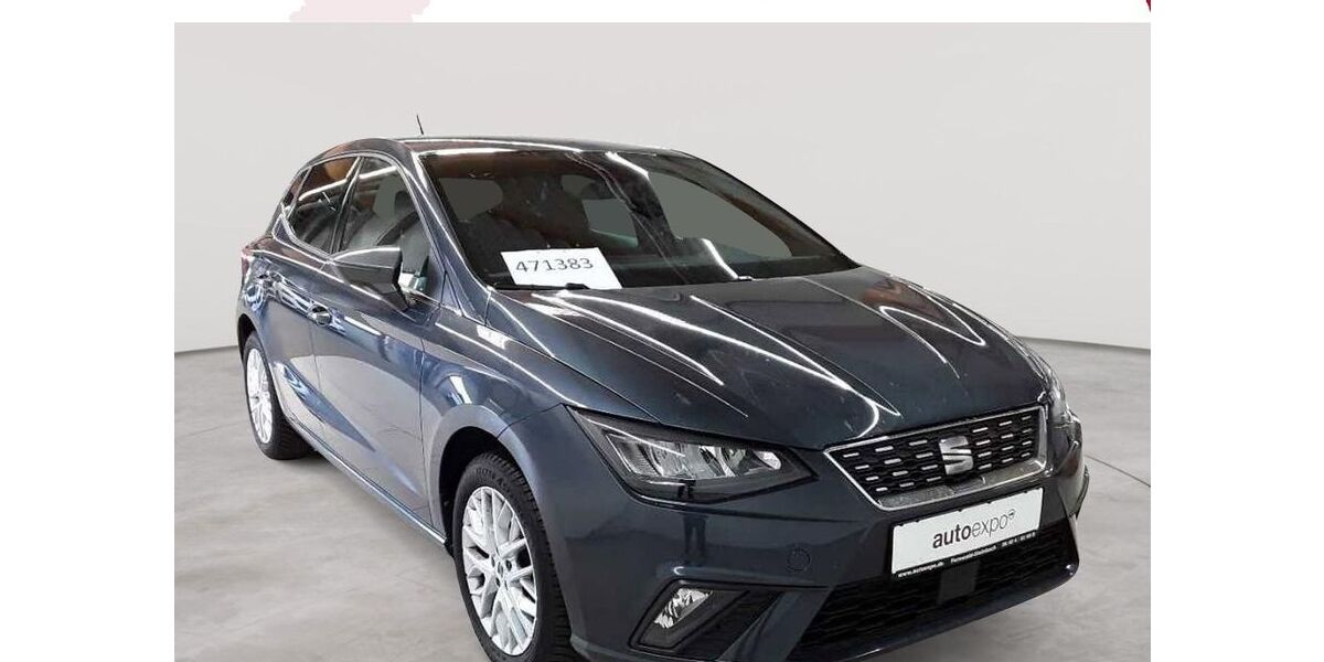 Seat Ibiza 41.907 km 15.789 &euro; Fernwald-Steinbach 35463