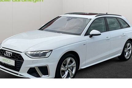 Audi A4 30.500 km 32.180 &euro; Gardelegen 39638