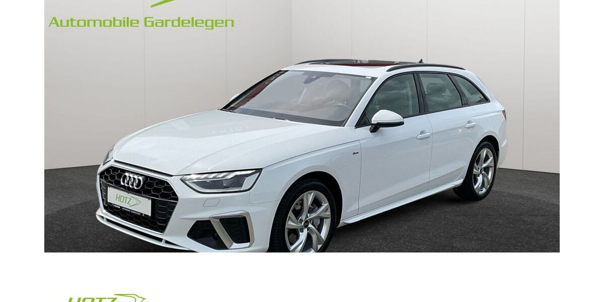Audi A4 30.500 km 32.180 &euro; Gardelegen 39638