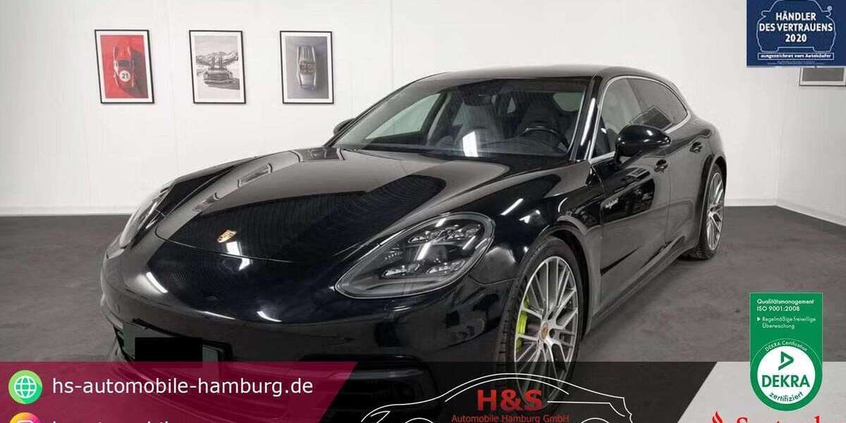 Porsche Panamera 164.222 km 45.900 &euro; Bad Segeberg ( bei Hamburg) 23795