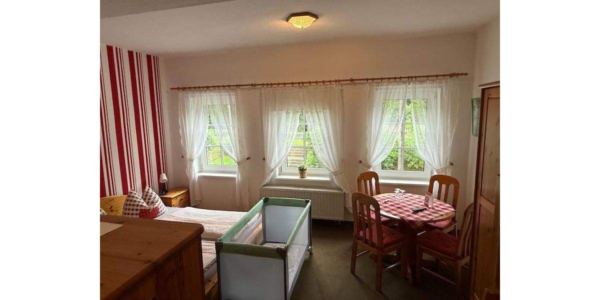 Besondere Immobilie mit Geschichte zimmer