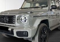 Gebrauchtwagen Mercedes G 580