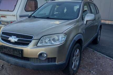 Chevrolet Captiva 162.242 km 2.500 € Haltingen (Weil am Rhein) 79576