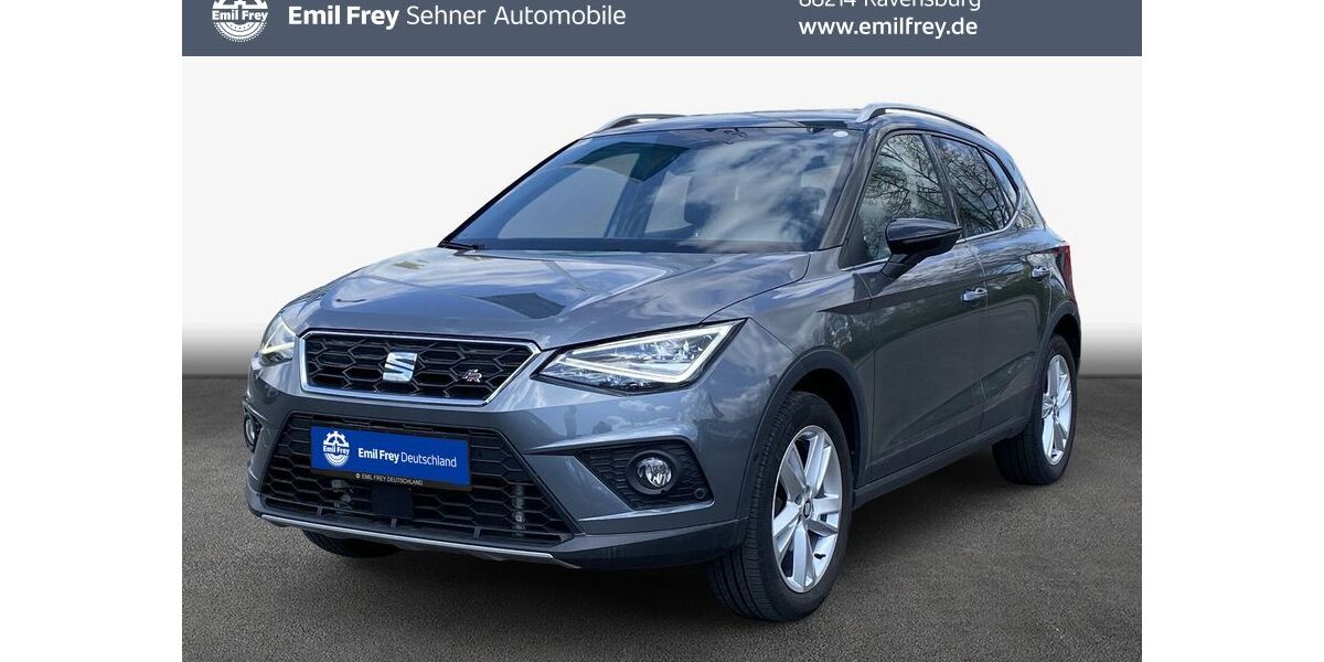Seat Arona 75.500 km 15.470 &euro; Ravensburg 88214