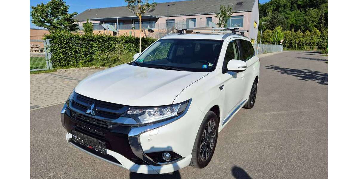 Mitsubishi Outlander 241.000 km 11.400 &euro; Neuenburg am Rhein 79395