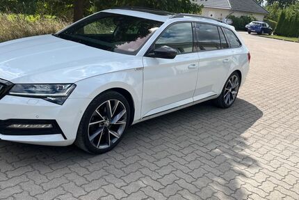 Skoda Superb 96.890 km 22.890 &euro; Bad Schwartau 23611