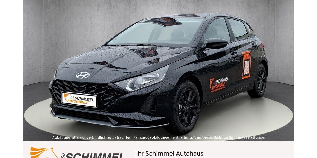 Hyundai i20 2.000 km 22.990 &euro; Bernau 16321