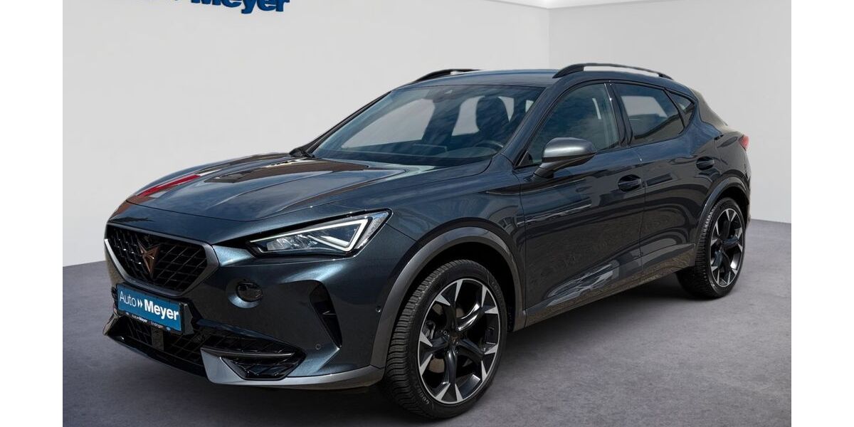 Cupra Formentor 57.220 km 23.990 &euro; Endingen am Kaiserstuhl 79346