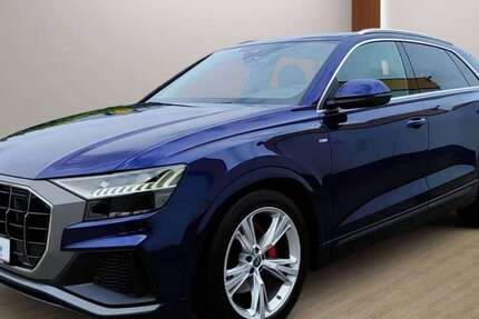 Audi Q8 31.000 km 56.990 &euro; Bremerhaven 27568
