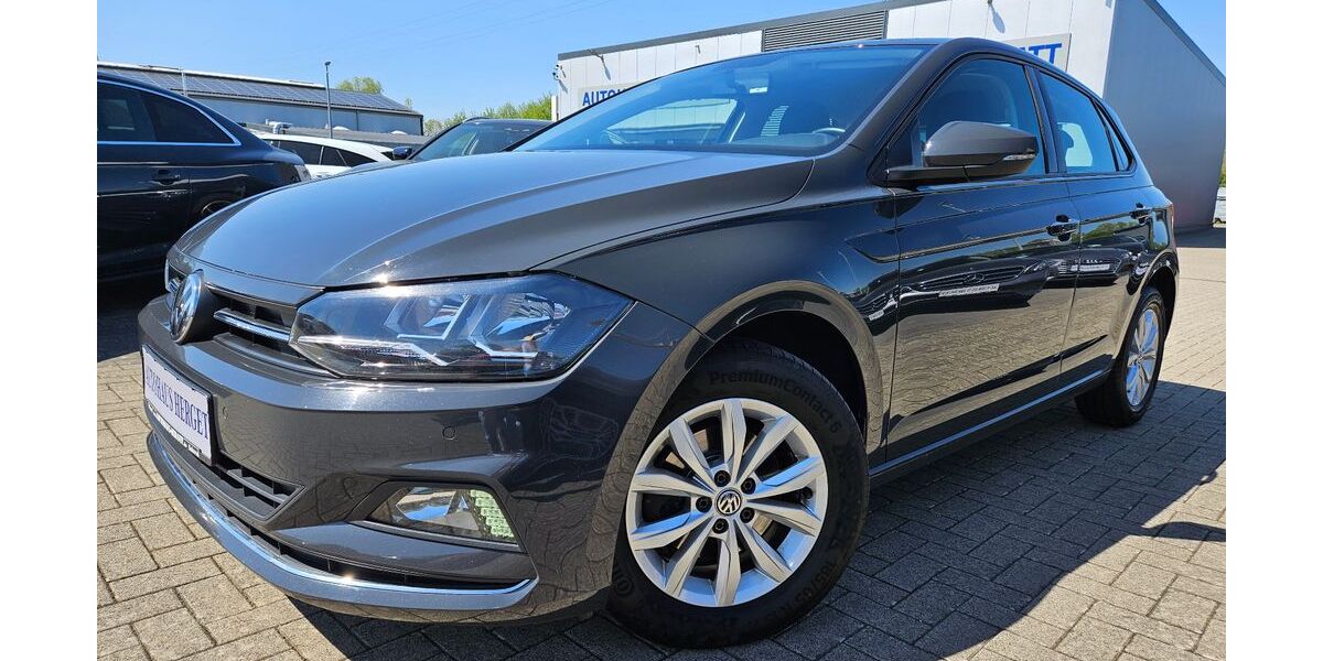 VW Polo 100.000 km 12.990 &euro; Bekond 54340