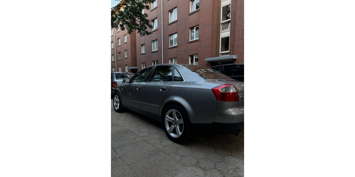 Audi A4 230.000 km 4.800 &euro; Hamburg 20038