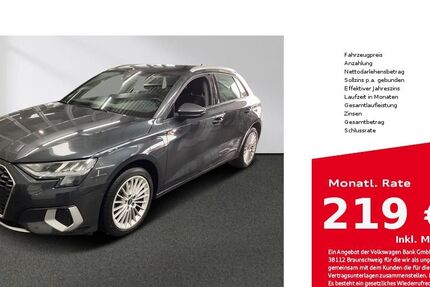 Audi A3 41.030 km 24.480 &euro; Münster 48153