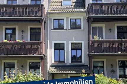 Zur ANLAGE - neu vermietete schöne Maisonette-Wohnung mit Balkon, Garage und Stellplatz! - Wohnung Bärenstein Niederschlag | Angebot:26003491