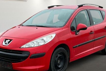 Peugeot 207 148.522 km 799 € Brehna 06796