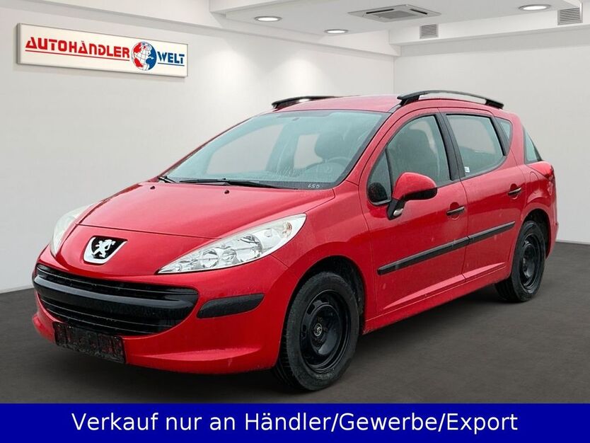 Peugeot 207 148.522 km 799 € Brehna 06796