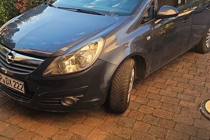Opel Corsa 126.000 km 4.299 &euro; Limburgerhof 67117