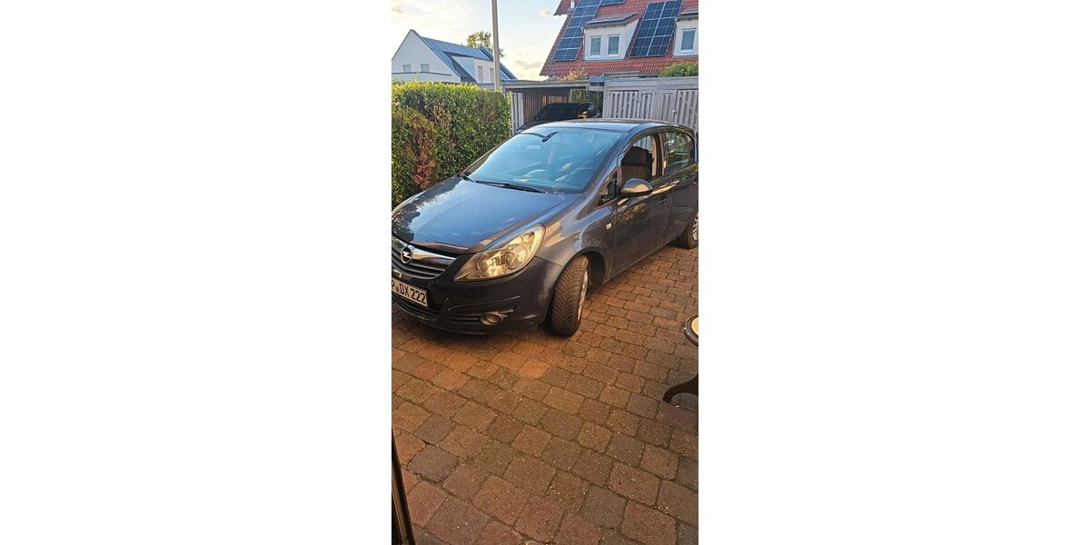 Opel Corsa 126.000 km 4.299 &euro; Limburgerhof 67117