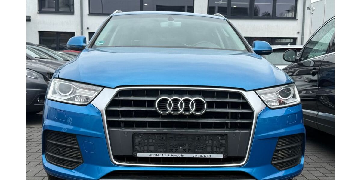 Audi Q3 156.307 km 13.499 &euro; Kelkheim 65779