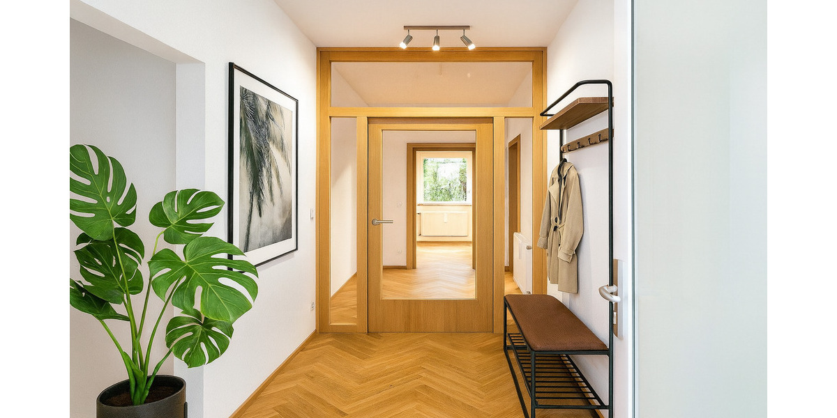 Terrassenwohnung Bogen - 4 Zimmer, 224.000&euro; | Angebot:26171222