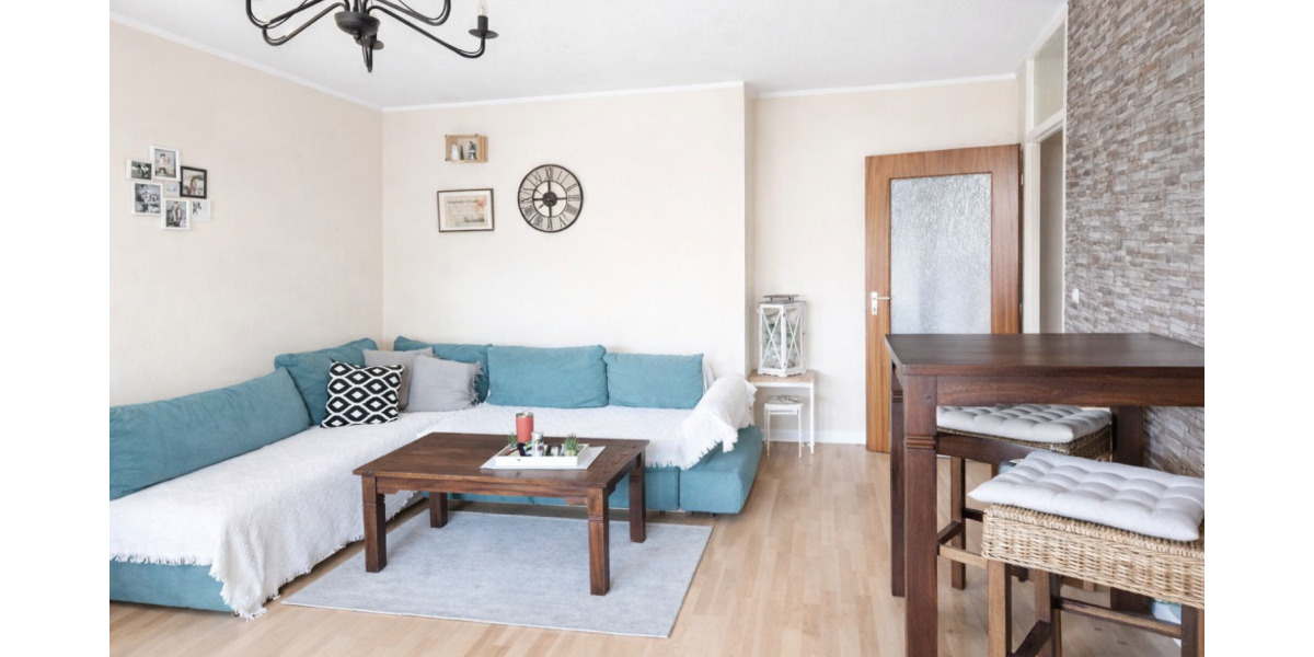 Etagenwohnung Wentorf - 2 Zimmer, 63 m&sup2;, 215.000&euro; | Angebot:26289903