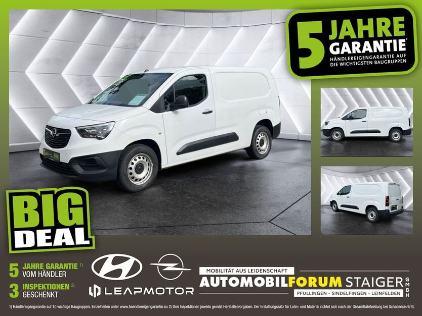 Opel Combo 108.955 km 13.190 € Pfullingen 72793
