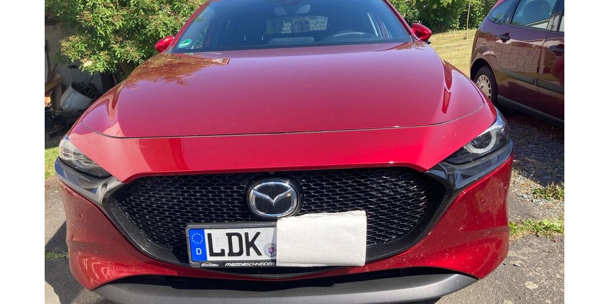 Mazda 3 68.000 km 16.900 &euro; Waldsolms 35647