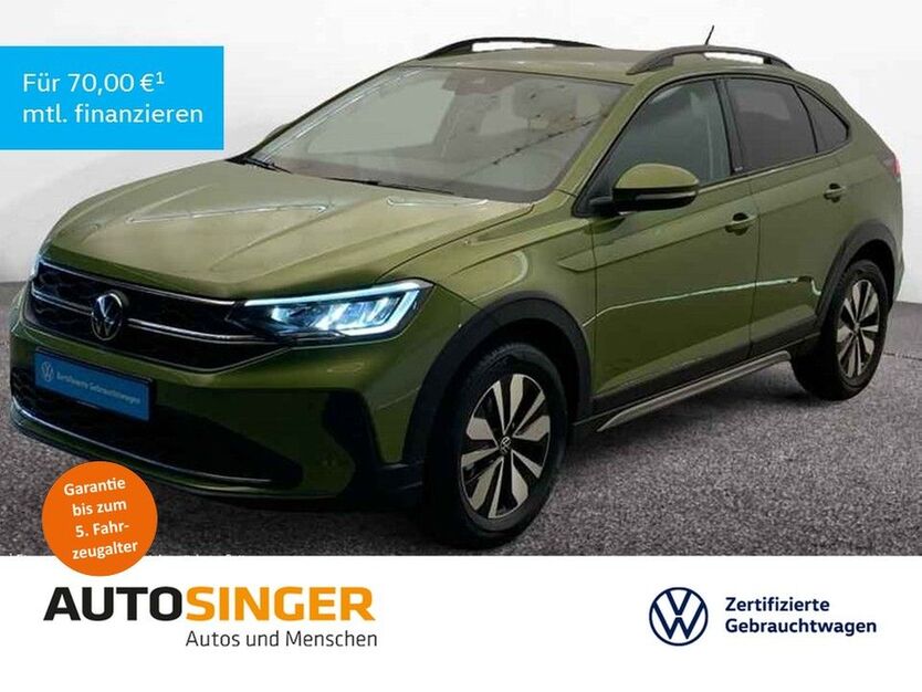 VW Taigo 8.300 km 21.230 € Kaufbeuren 87600