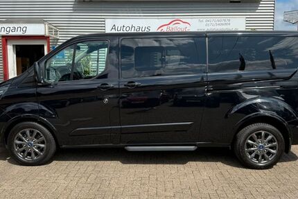 Ford Tourneo Custom 90.000 km 35.950 € Winsen (Luhe). 21423