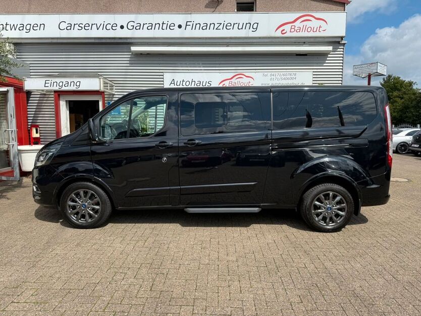 Ford Tourneo Custom 90.000 km 35.950 € Winsen (Luhe). 21423