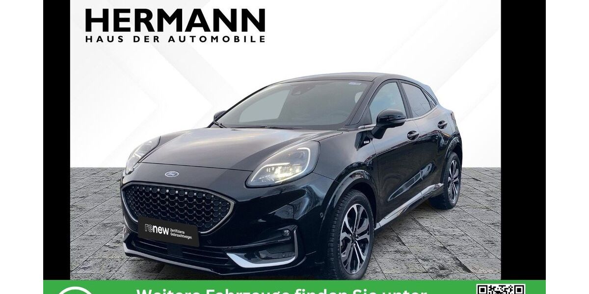 Ford Puma 11.650 km 24.994 &euro; Northeim 37154