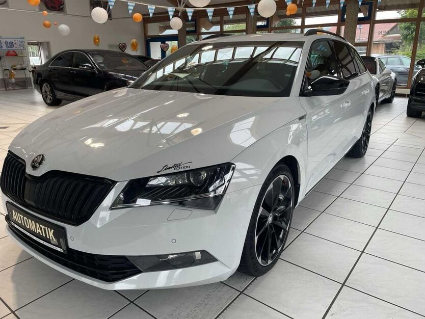 Skoda Superb 190.000 km 18.900 € Frankenhardt-Honhardt 74586
