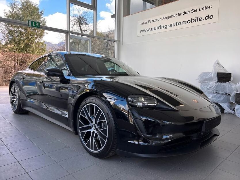 Porsche Taycan 5.100 km 101.031 € Kiefersfelden 83088