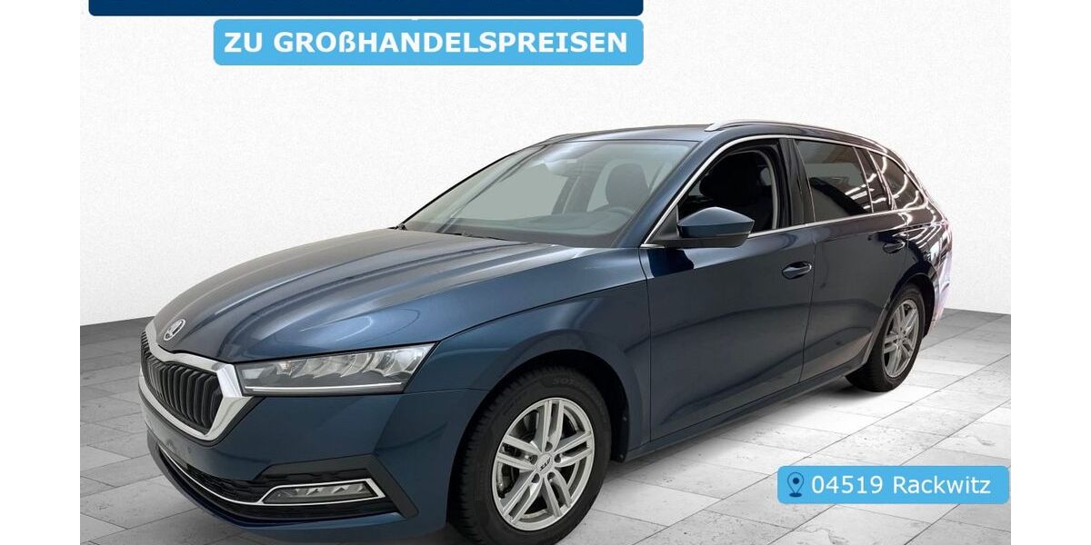 Skoda Octavia 25.301 km 26.590 &euro; Starnberg 82319