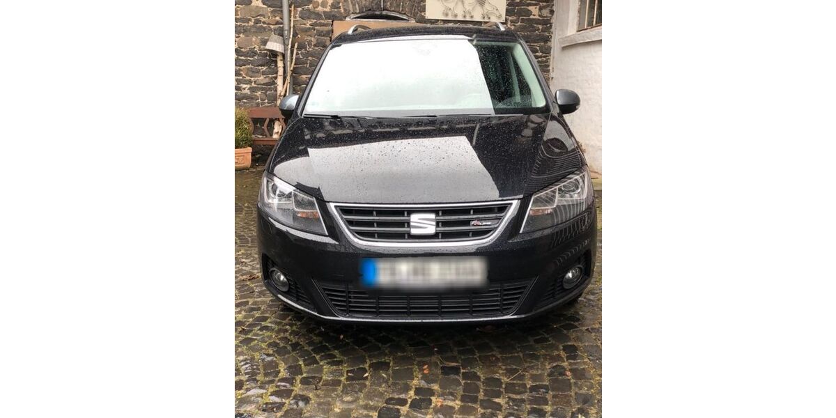 Seat Alhambra 129.000 km 19.900 &euro; Nidda 63667