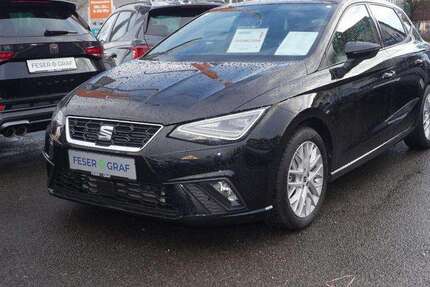Seat Ibiza 8.150 km 21.640 &euro; Erlangen 91056