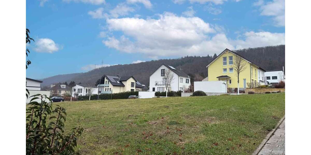 Grundstück Nußloch - 429.000&euro; | Angebot:25097384