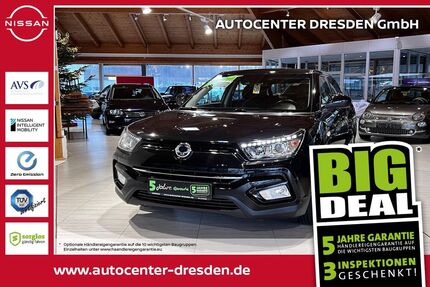 SsangYong Tivoli 82.272 km 11.690 &euro; Dresden 01067