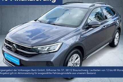 VW Taigo