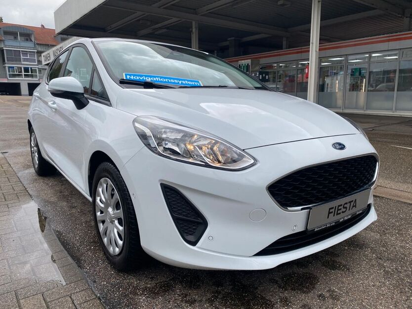 Ford Fiesta 78.831 km 9.490 € Bretten 75015
