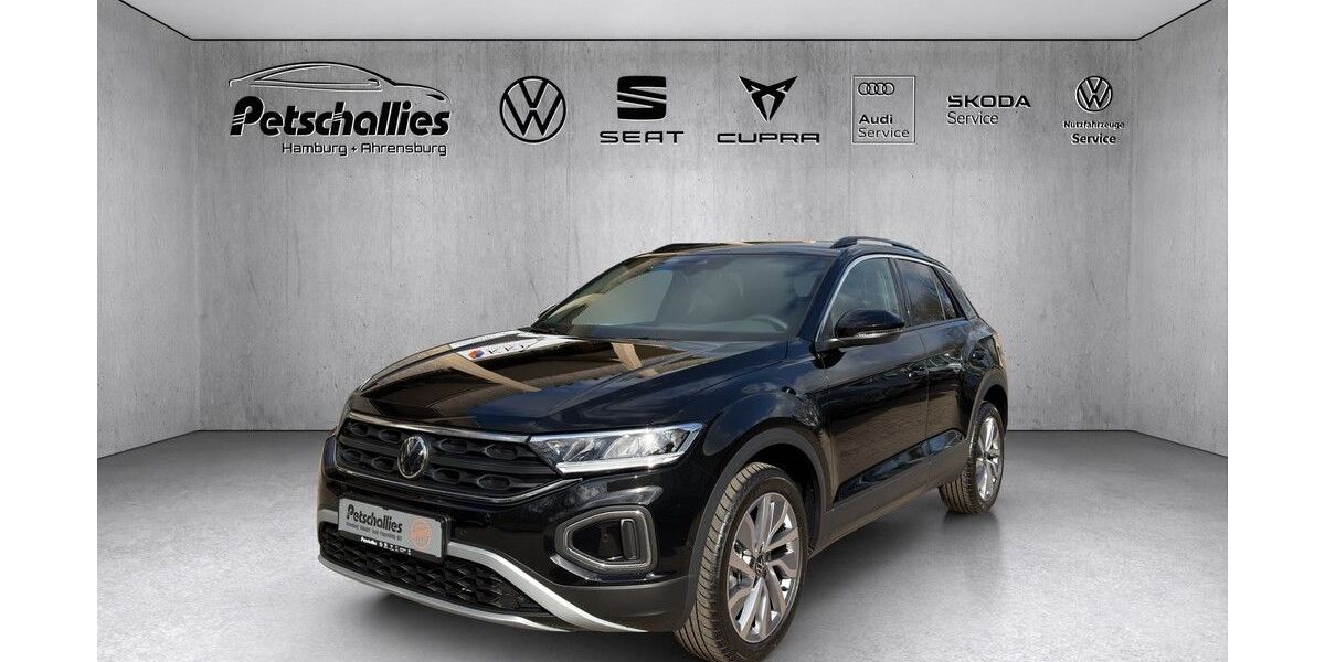 VW T-Roc 1.100 km 32.500 &euro; Ahrensburg 22926