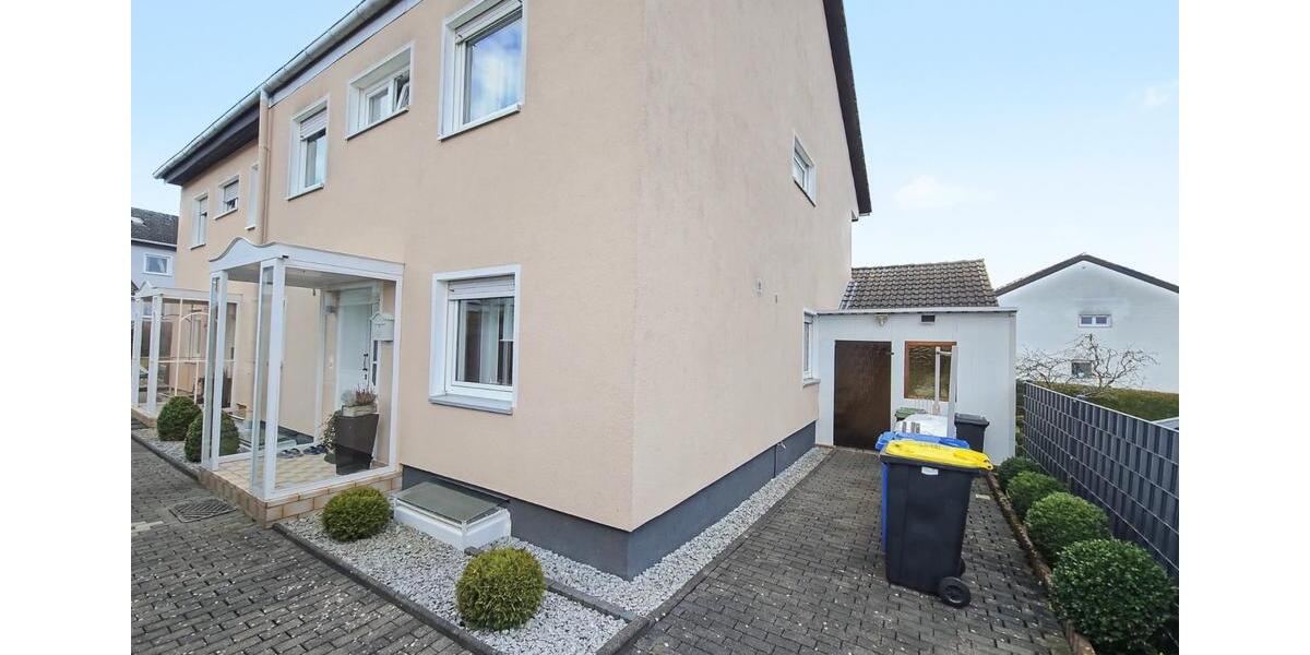 Doppelhaushälfte Kirchberg (Hunsrück) - 5 Zimmer, 129 m&sup2;, 339.000&euro; | Angebot:25951917
